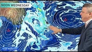 NZ: Here. Comes. Winter!