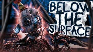 ПОДЗЕМНЫЙ БУНКЕР: BELOW THE SURFACE (Rus Cover Griffinilla)