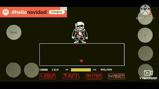 last breath sans phase 3 fan-game