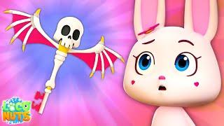 Loco Nut - Fliegender Schlüssel Halloween-Komödie Zeichentrickserien