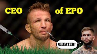 TJ Dillashaw's Tainted Legacy