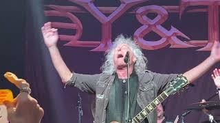 Y&T - "Mean Streak" - Live 08-24-2024 - Mystic Theatre - Petaluma, CA