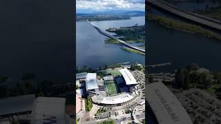 Washington’s not-so-hidden gem  #GoHuskies #collegefootball #Seattle