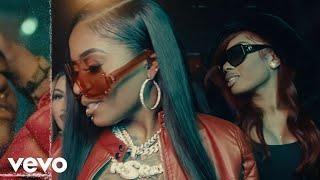 Tina (Hoodcelebrityy) - Skin Out Di Red