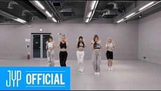 ITZY "Not Shy" Dance Practice