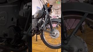 Discover Mahabaleshwar's Timeless Two-Wheeled Treasures at Vintage Miles!