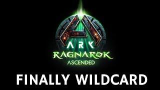 ARK Ragnarok Launch FINALLY THE DEVS UPDATE US!