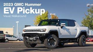 2023 Hummer EV Visual Walkaround