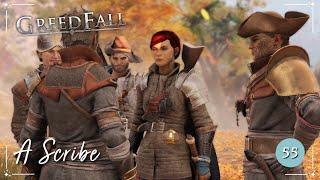 A Scribe | Modded GreedFall | Episode 55