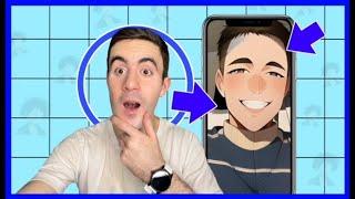 CÓMO USAR EL FILTRO AL MANGA EN TIK TOK -EFECTO ANIME TIK TOK