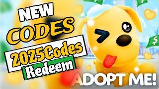 All *Secret* [BONUS] Adopt Me! Codes | Codes for [BONUS] Adopt Me! Roblox  2025