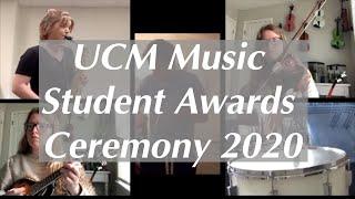 UCM Music Awards Ceremony 2020