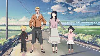 NARUTO'S FAMILY | POST CREDIT SCENE | ENG DUB | HD 1080p