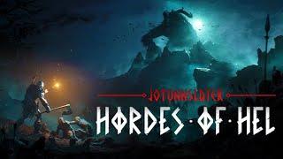 УБИЙЦА ЙОТУНОВ - Jotunnslayer Hordes of Hel - Первый взгляд