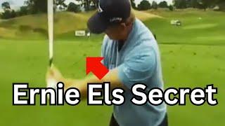 Ernie Els Simple Game Changing Golf Tip