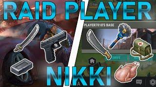 LDOE - Raid Player NIKKI ´s Base - Last Day on Earth: Survival