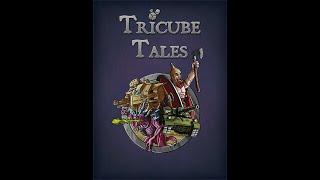 Mr. Mean Speaks! Tricube Tales by Zadmar Games