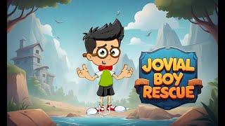 G4K Jovial Boy Rescue Game Walkthrough