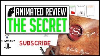 The Secret by Rhonda Byrne - Animated Review