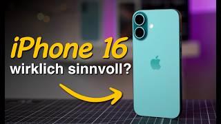 Lohnt sich das iPhone 16 wirklich? Die ungeschönte Wahrheit!