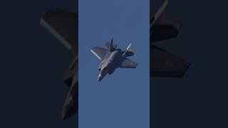  USAF F-35A Lightning II Demonstration Team Hill AFB, Utah MACH! #aviation #military
