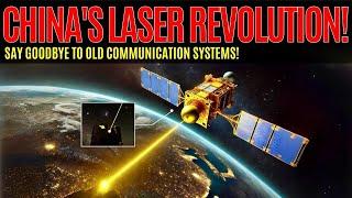 Innovation: China Hits Major Milestone in Satellite-Ground Laser Communication!