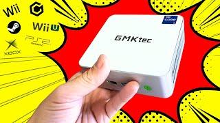 This Intel i5-12450H Mini PC is BEAUTIFUL [GMKtec NucBox M3 REVIEW]