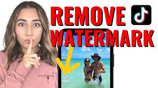 HOW TO DOWNLOAD TIKTOK VIDEOS WITHOUT WATERMARK  (3 WAYS!)
