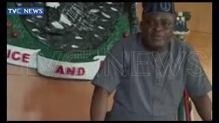 WATCH: Obasa Presides Over Plenary At Lagos House Of Assembly