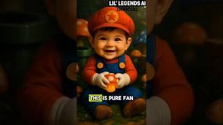 The Adventures of Baby Plumber - Lil' Legends AI Official