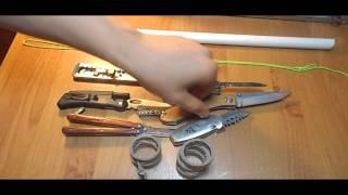 Tutorial:Как сделать ДЕШЕВЫЙ,МОЩНЫЙ лук! How to make a cheap, powerful bow!