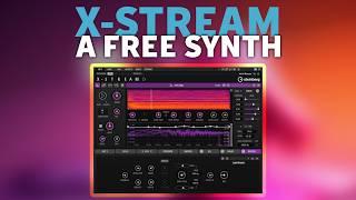 X-Stream The Free Spectral Synth