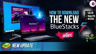 BlueStacks 5 New Update 5.7, Best Version For Windows 10 & Windows 11.