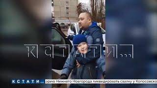 Водителя, который попытался спасти свой автомобиль от вандализма, обвинили в похищении ребенка