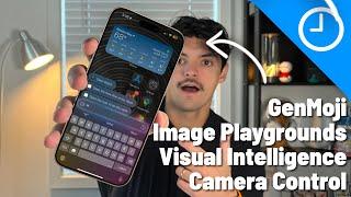 These Are The Apple Intelligence Features We Actually Want | iOS 18.2 What To Expect!