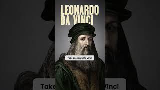 Everyone Procrastinates, Even Da Vinci…  #shorts