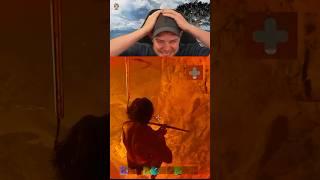 The Impossible Lava Recovery! - Ark Survival Ascended #arksurvivalascended #ark #asa