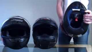 HJC FS11 Motorcycle Helmet Review