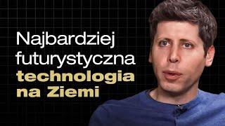 Stworzył Chata GPT. Jego kolejna technologia ma zmienić Internet | Sam Altman & World