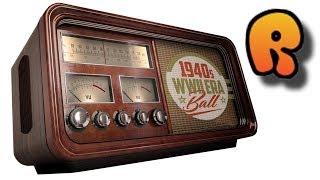 1940's WW2 Era Ball - Virtual Tour - Record-ology!