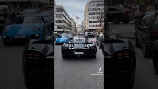 KTM X-Bow GT-XR in the street! 