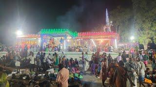 Tamil Traditional Temple Festival  live