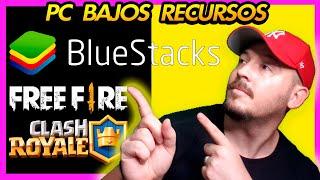  Como instalar/configurar BLUESTACKS es El MEJOR emulador de Android en PC