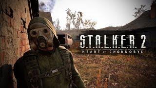 S T A L K E R 2 Heart of Chornobyl - ПРОХОЖДЕНИЕ