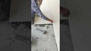 tile fixing #reelsindia #architect #construction #archiengineer #constructiondrawing #minecraft