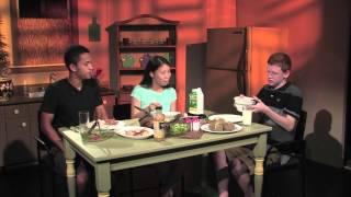 Homework Hotline Healthy You: Vegetarian