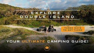 Double Island Point: The Ultimate 4x4 and Beach Camping Experience