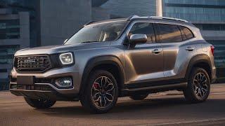 2025 Haval Dargo Big Dog REVIEW - The Ultimate SUV!