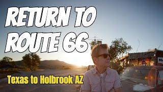 Return to Route 66: The Most American Thing Ever