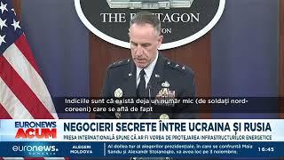 Volodimir Zelenski vorbește, pentru prima dată, despre un posibil armistițiu cu Rusia